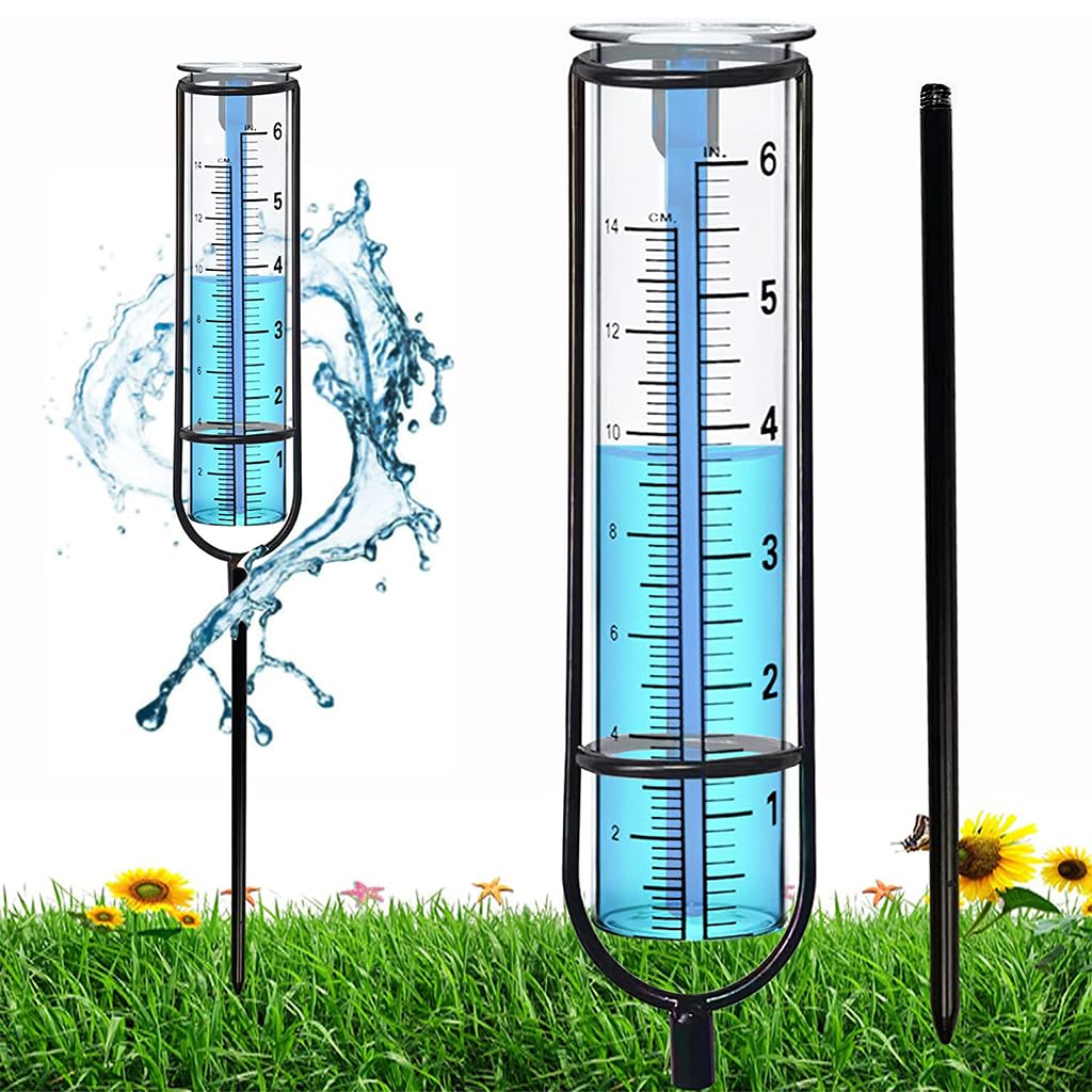 Serplex Rain Gauge 6 Serplex Rain Gauge 6